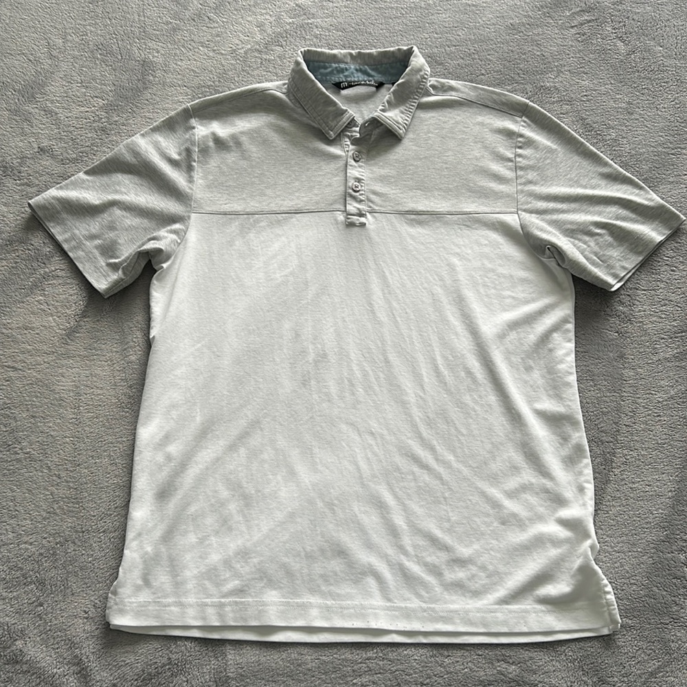 Travis Mathew Men’s Polo Shirt M